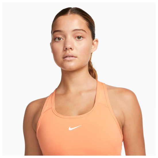 Nike Γυναικείο μπουστάκι Swoosh